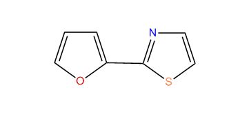 2-(2-Furyl)-thiazole