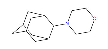 2-(4-Morpholyl)-adamantane