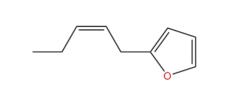 (Z)-2-(2-Pentenyl)-furan