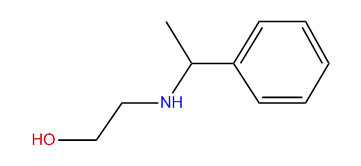 2-(alpha-Methylbenzylamino)-ethanol