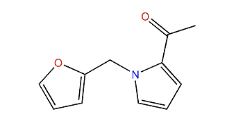 N-Furfuryl-2-acetylpyrrole