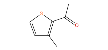 2-Acetyl-3-methylthiophene