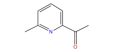 2-Acetyl-6-methylpyridine