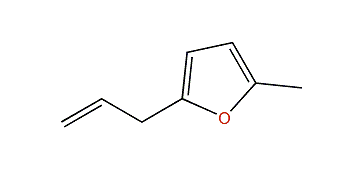 5-Methyl-2-propenylfuran