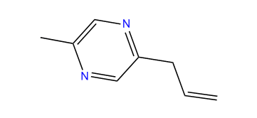 2-Allyl-5-methylpyrazine