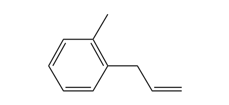 1-Methyl-2-(2-propenyl)-benzene
