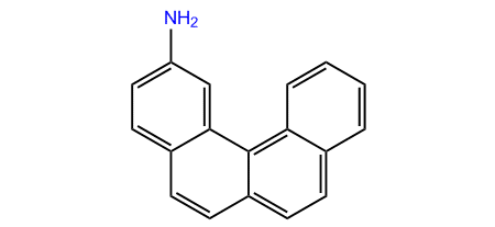 2-Amino-benzo[c]phenanthrene
