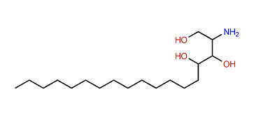 2-Aminooctadecane-1,3,4-triol