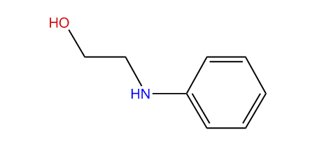 2-Anilinoethanol