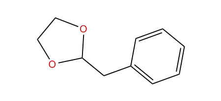 2-Benzyl-1,3-dioxolane