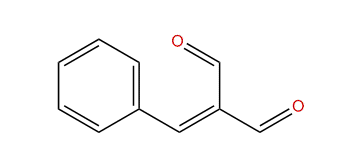 2-Benzylidenemalonaldehyde