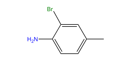 2-Bromo-4-methylbenzenamine