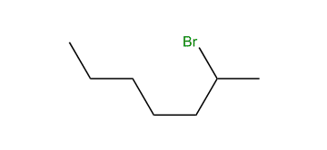 2-Bromoheptane