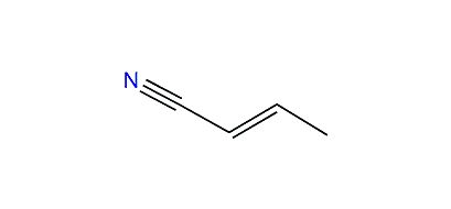 2-Butenenitrile