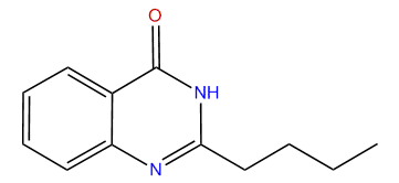 2-Butyl-4-quinazolone