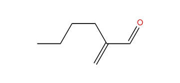 2-Butylacrylaldehyde
