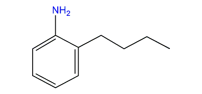 2-Butylbenzenamine