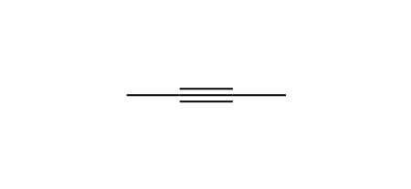 2 Butyne Structural Formula