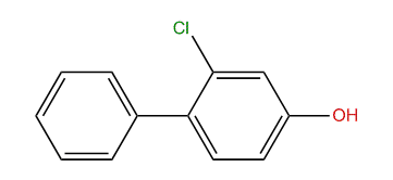 2-Chloro-1,1-biphenyl-4-ol