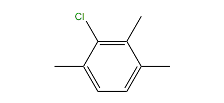 2-Chloro-1,3,4-trimethylbenzene