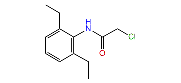 2-Chloro-2,6-diethylacetanilide