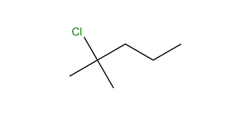 2-Chloro-2-methylpentane