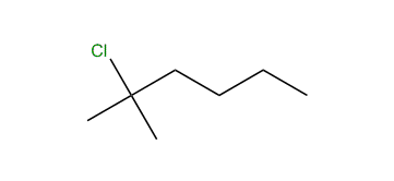 2-Chloro-2-methylhexane