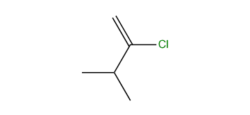 2-Chloro-3-methyl-1-butene