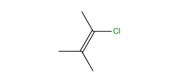 2-Chloro-3-methyl-2-butene