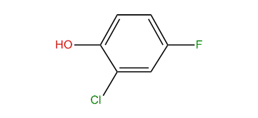 2-Chloro-4-fluorophenol