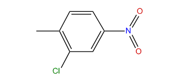 2-Chloro-1-methyl-4-nitrobenzene