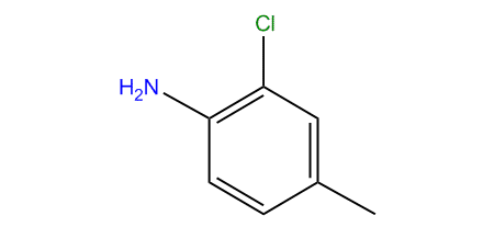 2-Chloro-4-methylbenzenamine