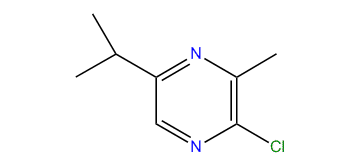 2-Chloro-5-isopropyl-3-methylpyrazine