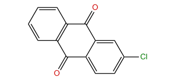 2-Chloroanthra-9,10-quinone