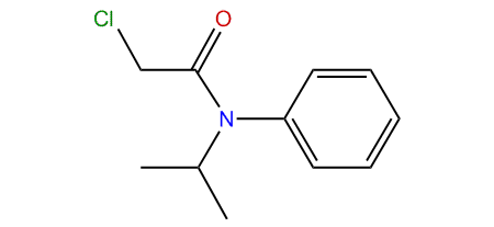 2-Chloro-N-isopropylacetanilide