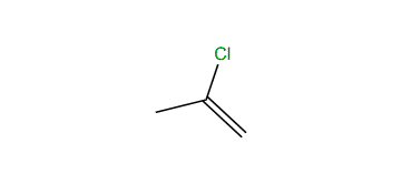 2-Chloro-1-propene