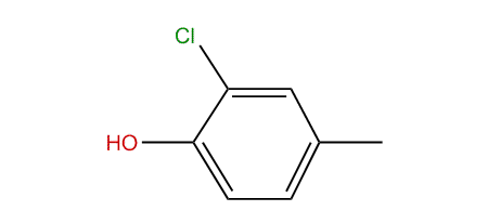 2-Chloro-4-methylphenol