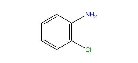 2-Chlorobenzenamine