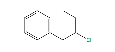 (2-Chlorobutyl)-benzene