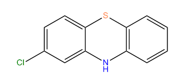 2-Chloro-10H-phenothiazine