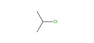 2-Chloropropane