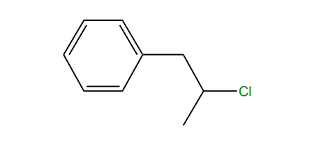 (2-Chloropropyl)-benzene