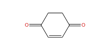 2-Cyclohexene-1,4-dione