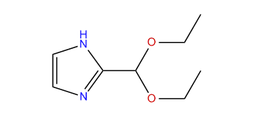 2-(Diethoxymethyl)-1H-imidazole