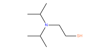 2-(Diisopropylamino)-ethanethiol