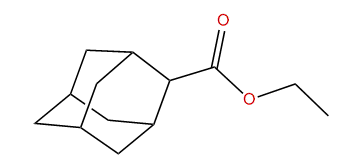 2-Ethoxycarbonyladamantane