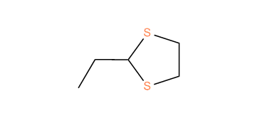 2-Ethyl-1,3-dithiolane