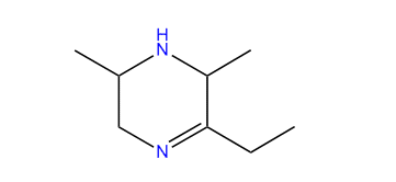 2-Ethyl-3,5-dimethyltetrahydropyrazine