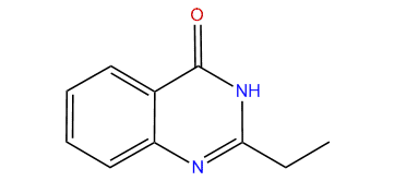 2-Ethyl-4-quinazolone