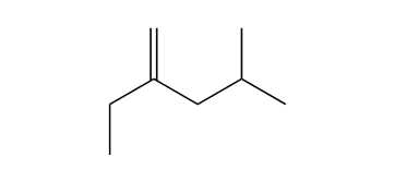 2-Ethyl-4-methyl-1-pentene